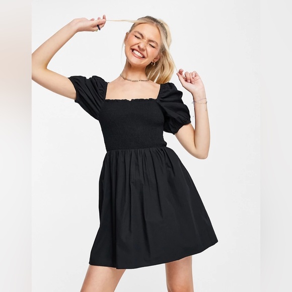 ASOS Dresses & Skirts - Mini Black Dress